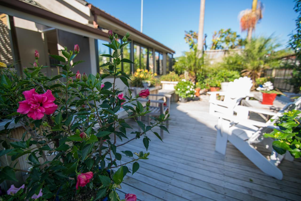 Terry And Cindy'S Bed And Breakfast Auckland Bagian luar foto